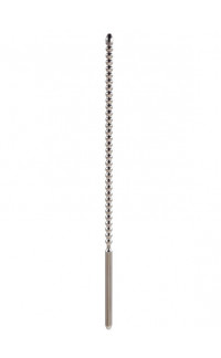 Yoxo Sexy Shop - Sonda Stimolatore Dilatatore Uretra in Acciaio Chirurgico Diam. 6 mm.