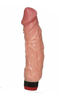 Yoxo Sexy Shop - Vibratore Realistico Pink Lover 23 x 4,5 cm.
