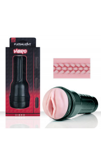 Yoxo Sexy Shop - Fleshlight Vibro-Pink Lady Touch con Vibrazione