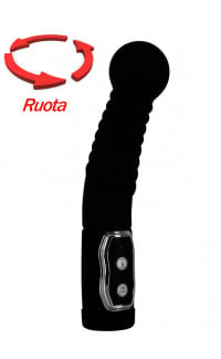 Yoxo Sexy Shop - Massaggiatore Prostata Rotante 20 X 4,1 cm.