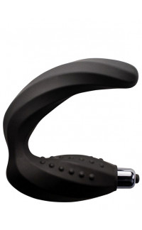 Yoxo Sexy Shop - ROCKS-OFF Wild Boy 7 Black Stimolatore Prostata