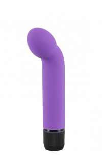 Yoxo Sexy Shop - Vibratore Unisex Punto G e Prostata in Puro Silicone 16 x 3,2 cm.