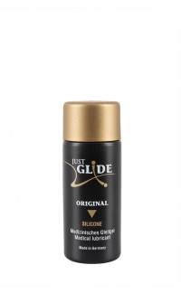 Yoxo Sexy Shop - Just Glide Lubrificante Intimo a Base Siliconica 30 ml.