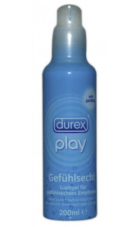 Yoxo Sexy Shop - Gel Lubrificante Intimo Durex