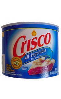 Yoxo Sexy Shop - CRISCO Lubrificante per Fisting Vegetale 453 gr.