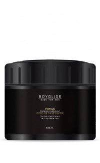 Yoxo Sexy Shop - Lubrificante Maschile Anale per Fisting BOYGLIDE a Base di Silicone 500 ml.