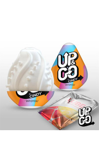 Yoxo Sexy Shop - Masturbatore Uovo UP&GO Cindy