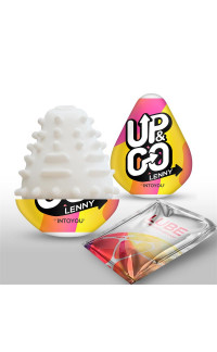 Yoxo Sexy Shop - Masturbatore Uovo UP&GO Lenny