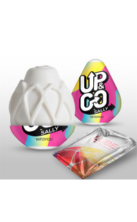 Yoxo Sexy Shop - Masturbatore Uovo UP&GO Sally