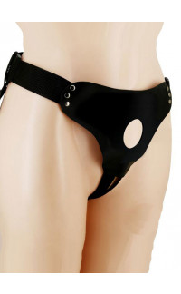 Yoxo Sexy Shop - Cintura Strapon con Aggancio per Dildo con Ventosa