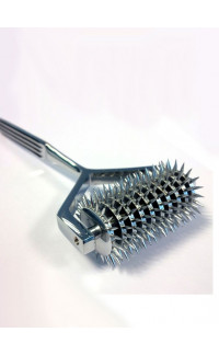 Yoxo Sexy Shop - Ruota di Wartenberg a 10 Ruote - Rotella con Punte