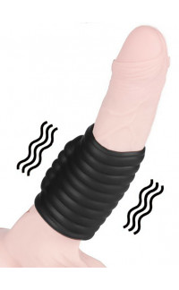 Yoxo Sexy Shop - Anello Fallico Vibrante Wave Knights