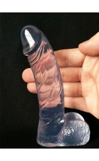 Yoxo Sexy Shop - JELLY JOY CARBONATE Fallo in Jelly 14 x 3
