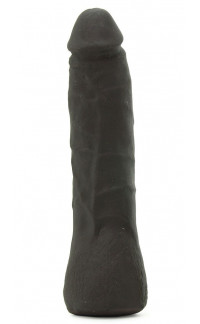 Yoxo Sexy Shop - DOC JOHNSON Fallo Realistico Africano in UR3 con Aggancio VAC-U-Lock 17 X 4 cm.