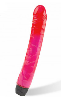 Yoxo Sexy Shop - Vibratore PINK POPSICLE Impermeabile 27 x 4 cm.