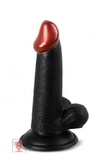 Yoxo Sexy Shop - Fallo Realistico Africano Plug N Ride 15 x 3,5 cm. Base A Ventosa