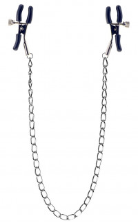 Yoxo Sexy Shop - Pinze Morsetti in Alluminio per Capezzoli Regolabili