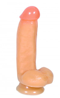 Yoxo Sexy Shop - LOVERBOY - Fallo Realistico del Pizzaiolo 17 x 4,1 cm