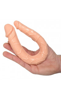 Yoxo Sexy Shop - Omaggio Fallo Doppio Realistico Real Rapture 30 X 3,3 cm.
