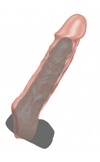 Yoxo Sexy Shop - Guaina Ingrossa Pene 16 cm.