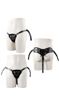 Yoxo Sexy Shop - Imbracatura Universale per Strap On con Cinghie Regolabili