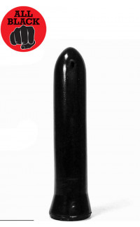 Yoxo Sexy Shop - ALL BLACK Fallo a Forma di Missile 22 x 5 cm.