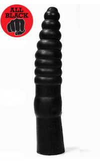 Yoxo Sexy Shop - ALL BLACK Fallo Progressivo 34 x 6 cm.
