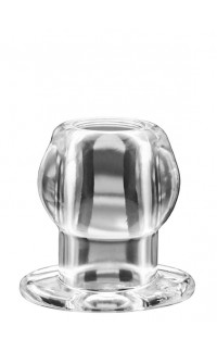 Yoxo Sexy Shop - Perfect Fit Cuneo Anale a Tunnel Cavo LARGE 9 X 6,5 cm