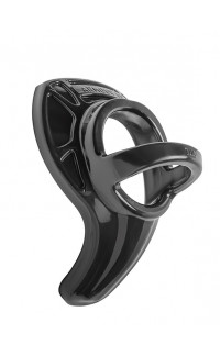 Yoxo Sexy Shop - Perfect Fit Anello Pene e Testicoli con Stimolatore Perineo in Puro Silicone Amour Up - Diam. 3,8 cm.