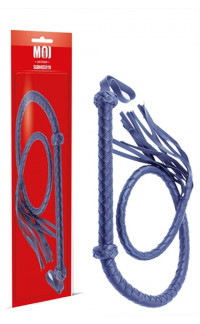 Yoxo Sexy Shop - MOI - Dark Force Whip Frusta con Frange Submission