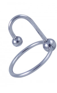 Yoxo Sexy Shop - MOI - Sperm Stopper in Acciaio Chirurgico Diametro 30 mm
