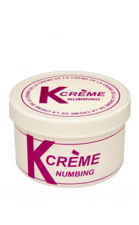 Yoxo Sexy Shop - Lubrificante K Creme Numbing 400 ml ad effetto Anestetizzante