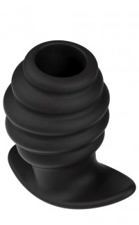Yoxo Sexy Shop - Plug Anale a Tunnel Open Plug Large 8,7 x 5 cm