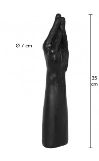 Yoxo Sexy Shop - Braccio e Mano Realistici per Fisting  35 x 7 cm Extreme di Hidden Desire