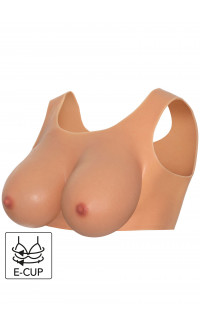 Yoxo Sexy Shop - Seno Indossabile in Silicone Taglia 5ª Coppa E