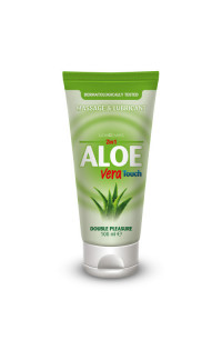 Yoxo Sexy Shop - Lubrificante Gel 2 in 1 Aloe Vera 100 ml.