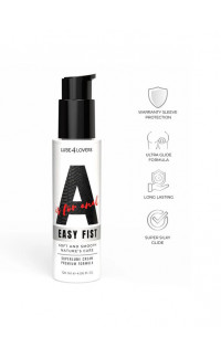 Yoxo Sexy Shop - Lubrificante Anale A is for Easy Fist 120 ml