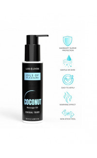 Yoxo Sexy Shop - Olio da Massaggio Pleasure 
