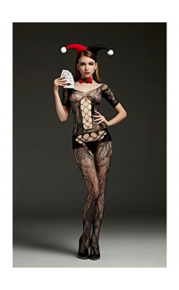Yoxo Sexy Shop - Catsuit Tuta sexy 