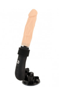 Yoxo Sexy Shop - RC Flash Fucking Machine - Sex Machine Portatile con Ventosa Removibile