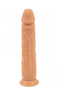 Yoxo Sexy Shop - Dildo Realistico in Silicone European Lover 23 x 4,5 cm Carne