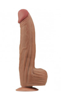 Yoxo Sexy Shop - Dildo Realistico Doppio Strato Adrian 29 x 6,2 cm Carne
