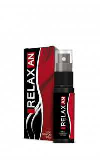 Yoxo Sexy Shop - Spray Rilassante Anale RELAXAN 20 ml.