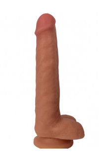 Yoxo Sexy Shop - Dildo Thinz Color Carne 20 x 3,8 cm