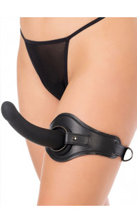 Yoxo Sexy Shop - imbracatura Strapon per Coscia con 3 Anelli