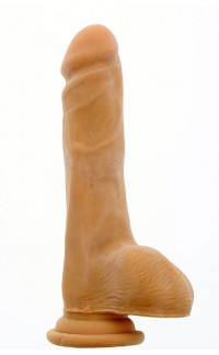 Yoxo Sexy Shop - Fallo Realistico REALSTUFF in Real Feel Material ® 22 X 5,5 cm.