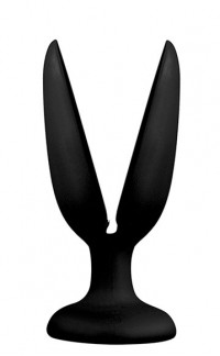Yoxo Sexy Shop - MENZSTUFF Cuneo Anale ad Espansione in Puro Silicone 11 X 3,5 cm.