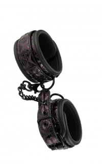 Yoxo Sexy Shop - BLAZE Costrittivi per Caviglie in Neoprene Colore Nero