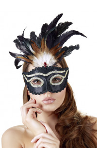 Yoxo Sexy Shop - Burlesque Maschera 