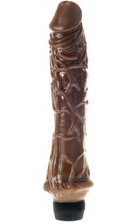 Yoxo Sexy Shop - Vibratore Realistico Africano Multivelocita 23 X 4,5 cm.